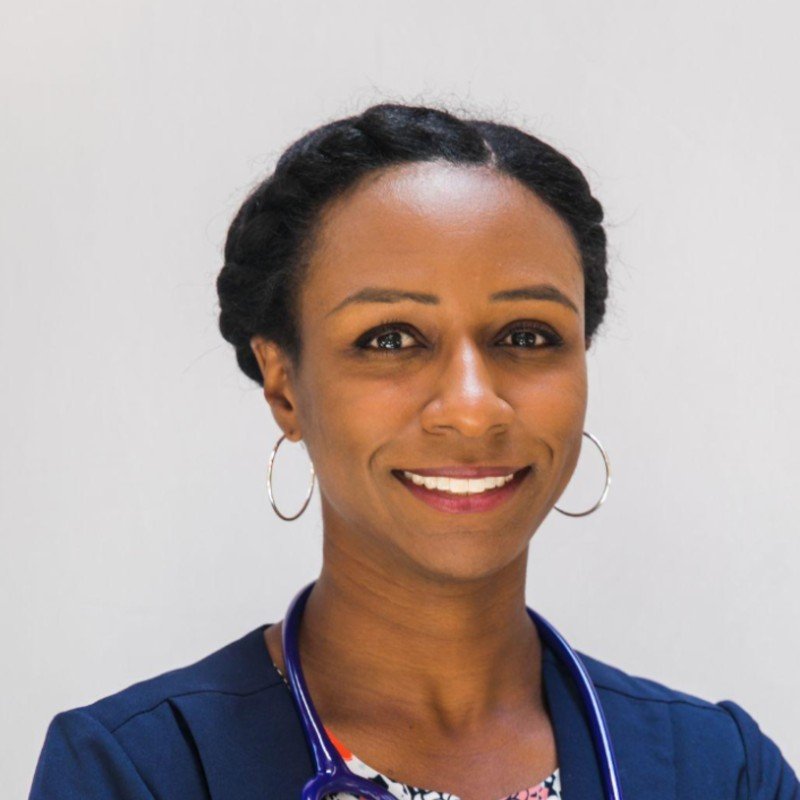 Photo of Dr. Allison Foster